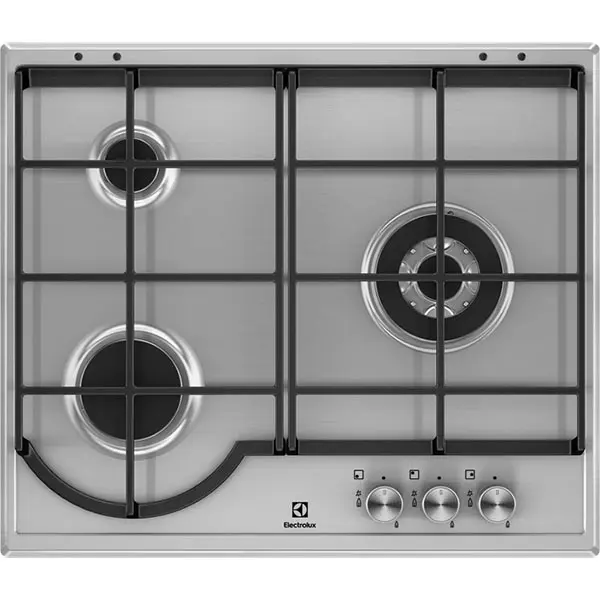 Варочная панель Electrolux EGH96333BX