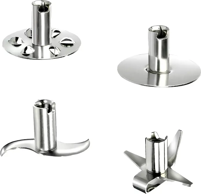 Блендер BAMIX Baking M200 White фото 5 Блендер BAMIX Baking M200 White фото 5