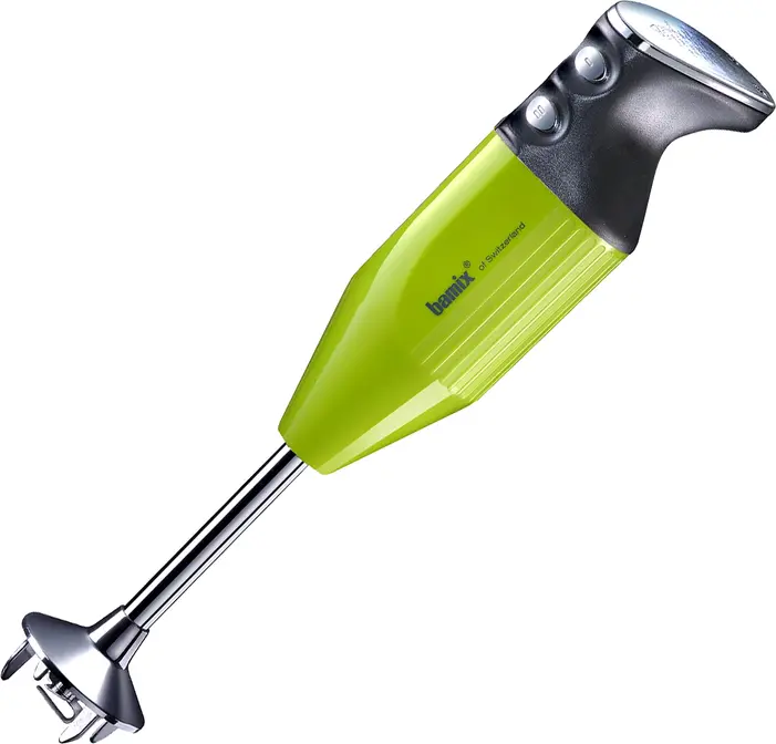 Блендер BAMIX DeLuxe M180 Lime фото 1 Блендер BAMIX DeLuxe M180 Lime фото 1
