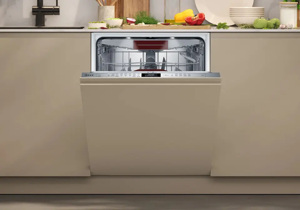 Посудомоечная машина Neff S177ZCX01E фото 7