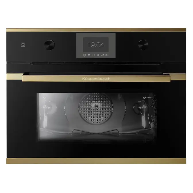 Компактный дух.шкаф  Kuppersbusch CB 6350.0 S4 Gold фото 1