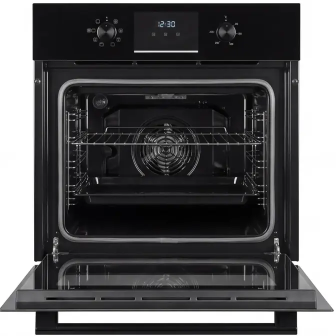 Духовой шкаф Kuppersberg HM 628 Black 8 фото 4