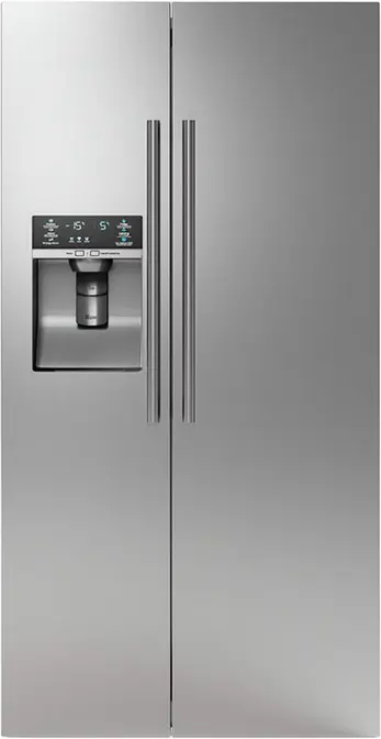 Холодильник ILVE RT9020SBS/SS фото 1