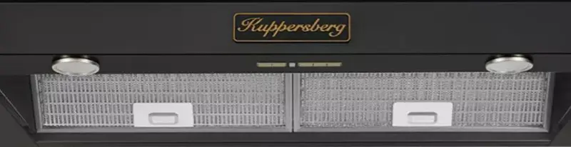 Вытяжка Kuppersberg T 939 ANT Bronze фото 5