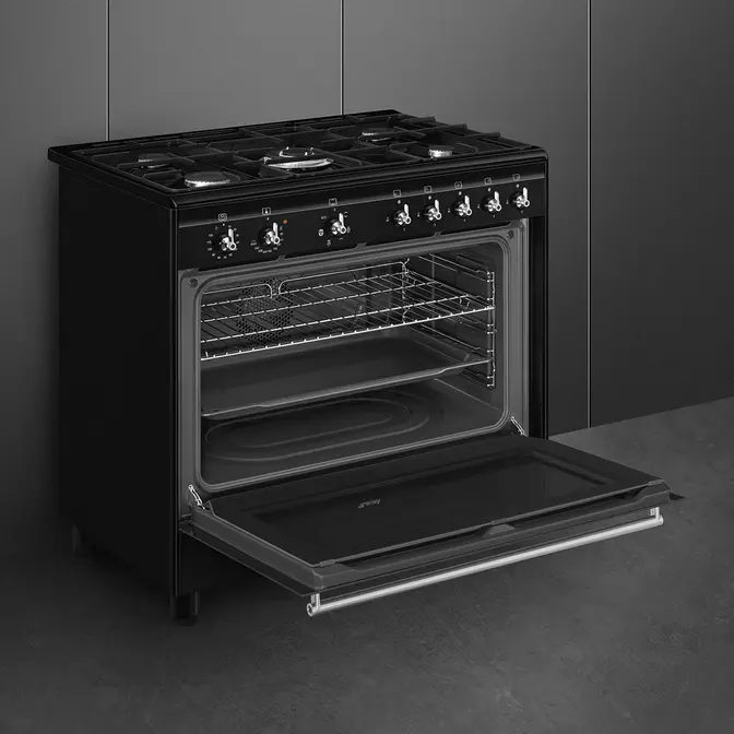 Варочный центр Smeg CX91GMBL фото 5