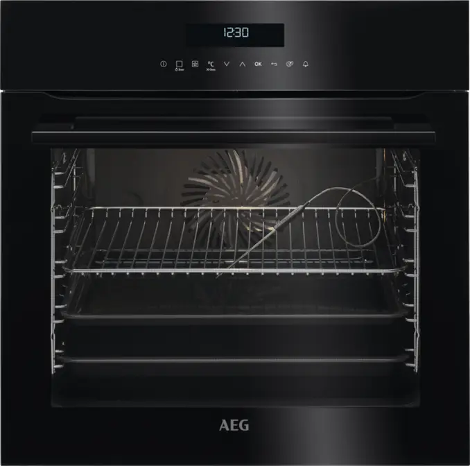 Духовой шкаф AEG BCR742350B фото 1