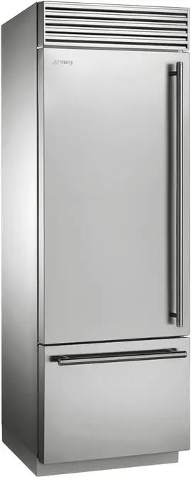 Холодильник Smeg RF376LSIX фото 1