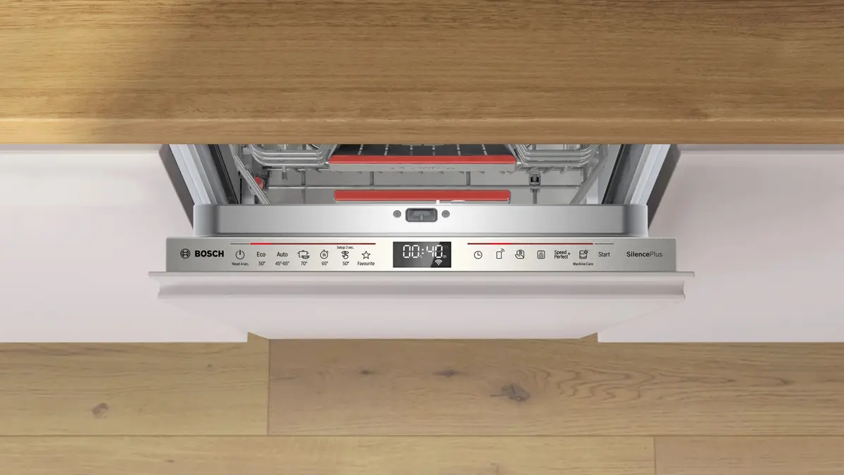 Посудомоечная машина Bosch SPV6EMX05E фото 7