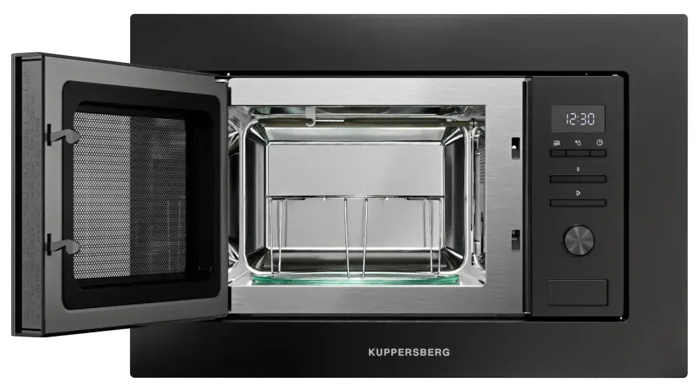 Микроволновая печь Kuppersberg HMW 621 B фото 2