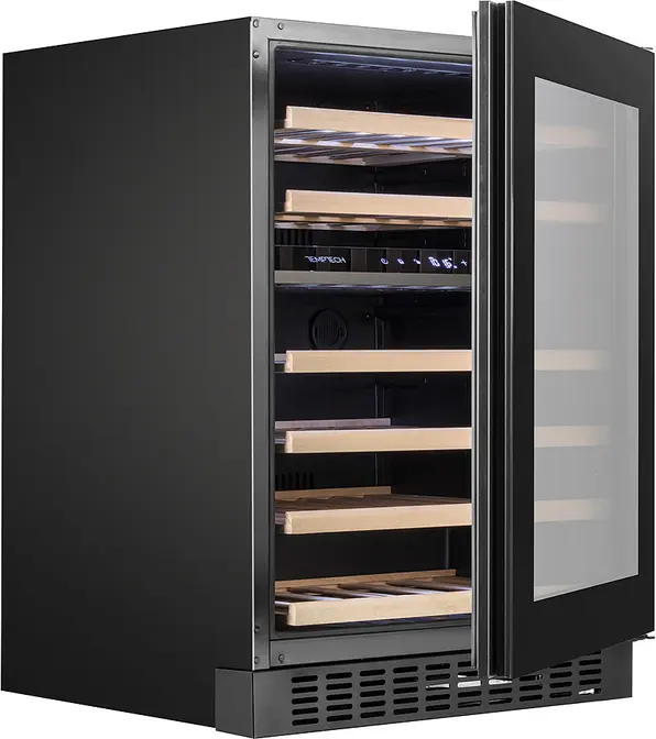 Холодильник винный Temptech OX60DRB фото 2 Холодильник винный Temptech OX60DRB фото 2