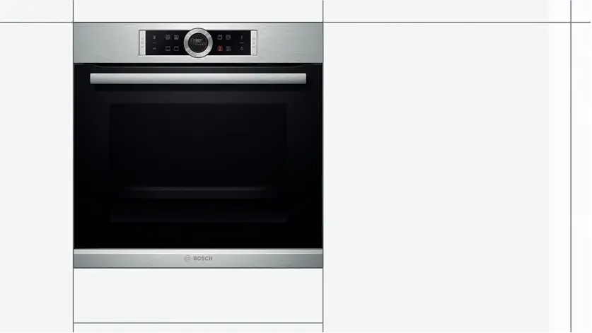 Духовой шкаф Bosch HBG633NS1 фото 2