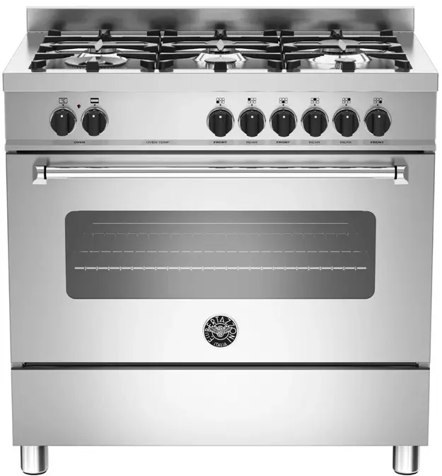 Варочный центр Bertazzoni MAS906MFESXE фото 1