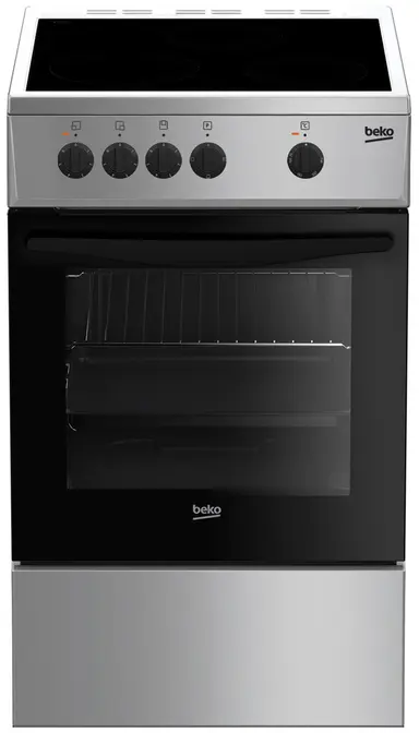 Электрическая плита Beko FCS 47007 S