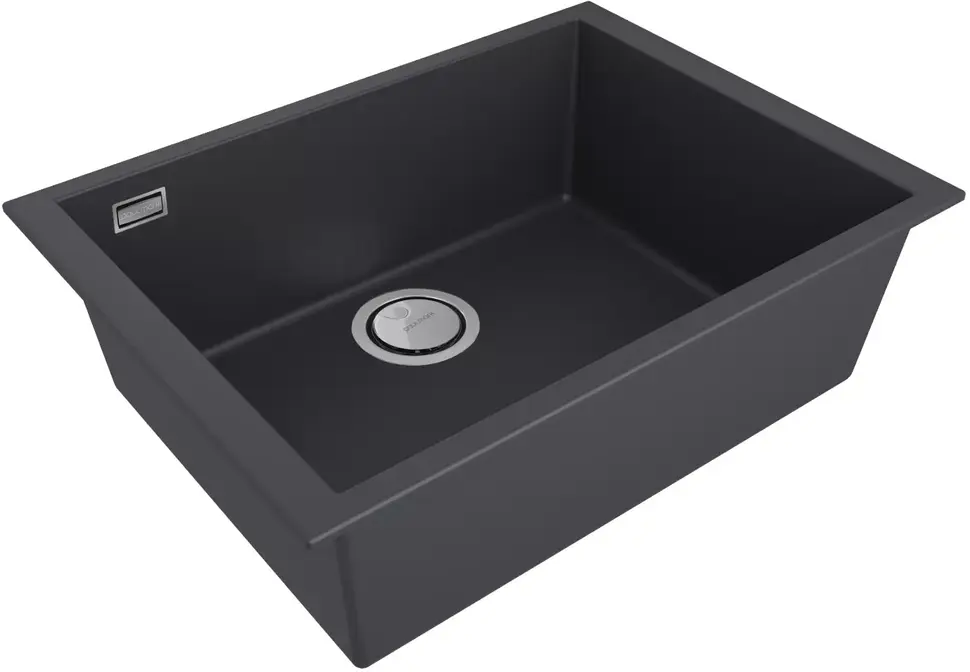 Мойка Paulmark NEO CLASSIC 60 PM966044-AN Anthracite фото 2 Мойка Paulmark NEO CLASSIC 60 PM966044-AN Anthracite фото 2