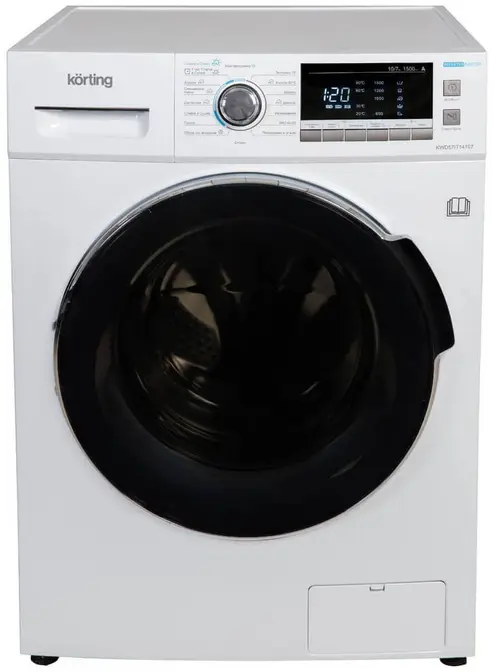 Стиральная машина с сушкой Korting KWD 57IT14107 фото 1