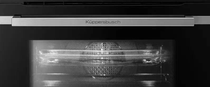 Компактный духовой шкаф с микроволнами Kuppersbusch CBM 6550.0 S1 фото 3
