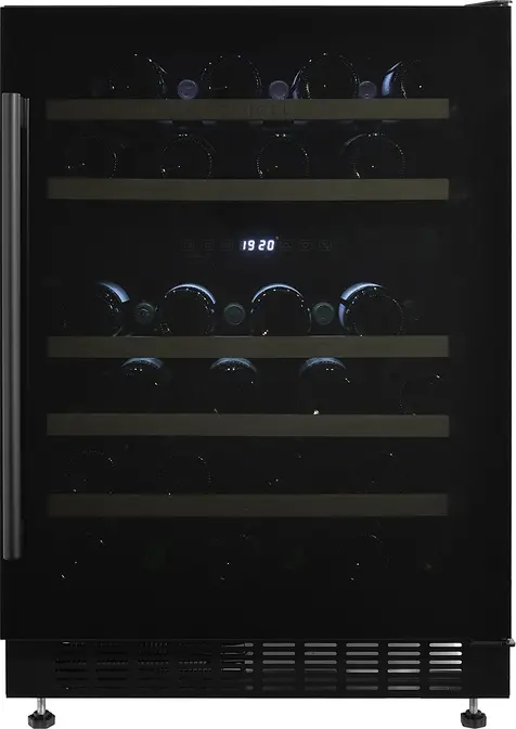 Винный шкаф ZÜGEL ZCWI460DB фото 3