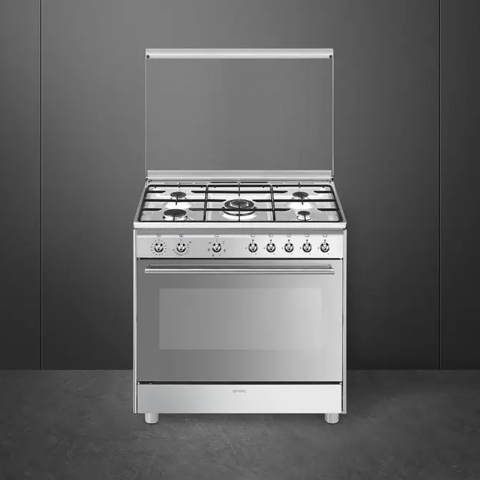 Варочный центр Smeg SX91SV9 фото 2