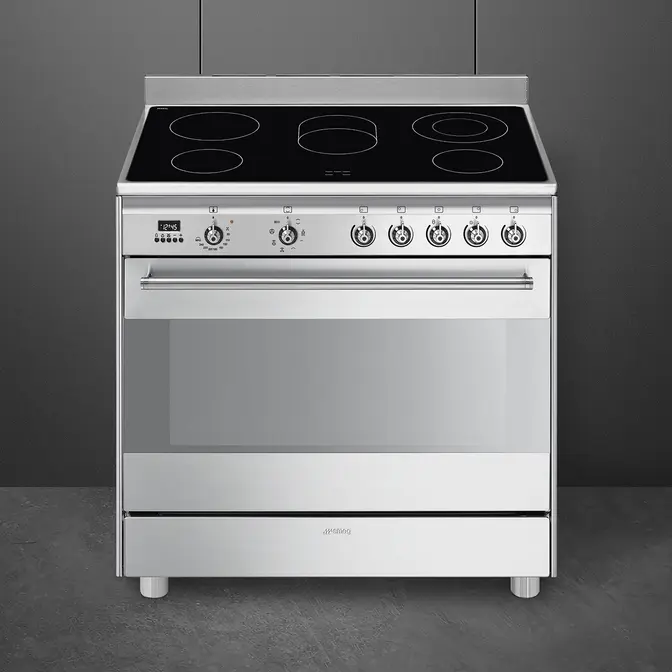 Варочный центр Smeg SUK91CMX9 фото 3