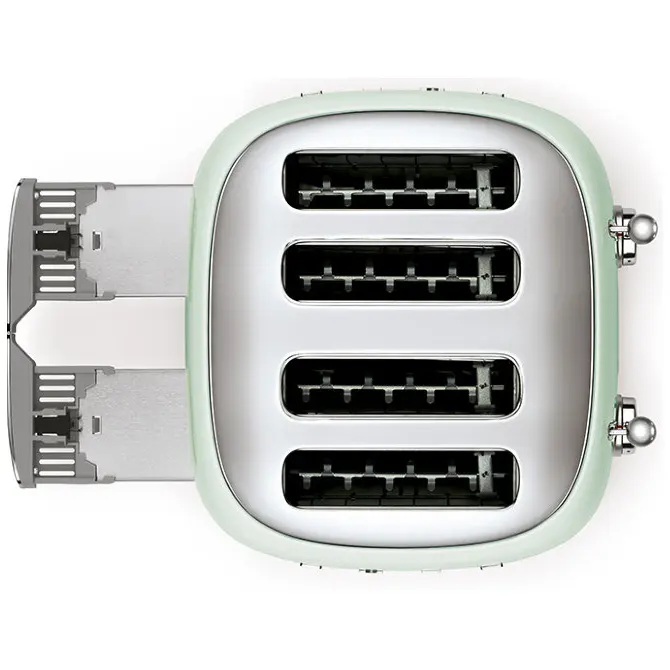 Тостер Smeg TSF03PGEU фото 6