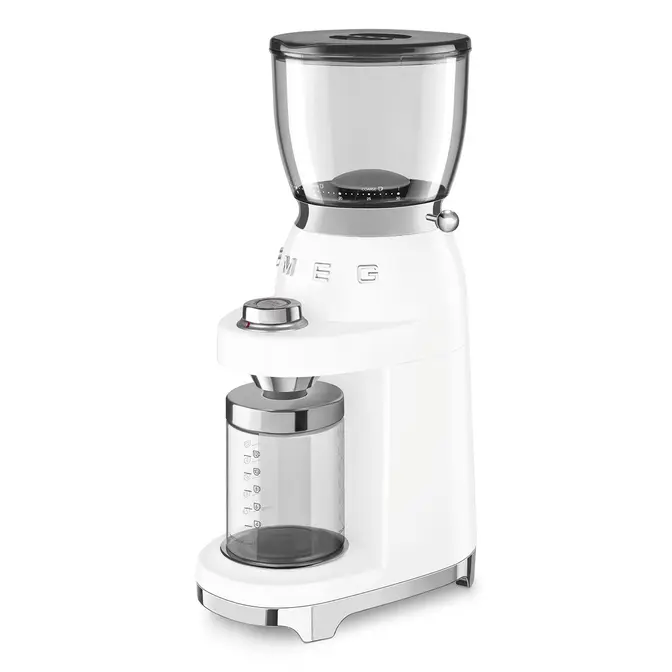 Кофемолка SMEG CGF11WHEU фото 4