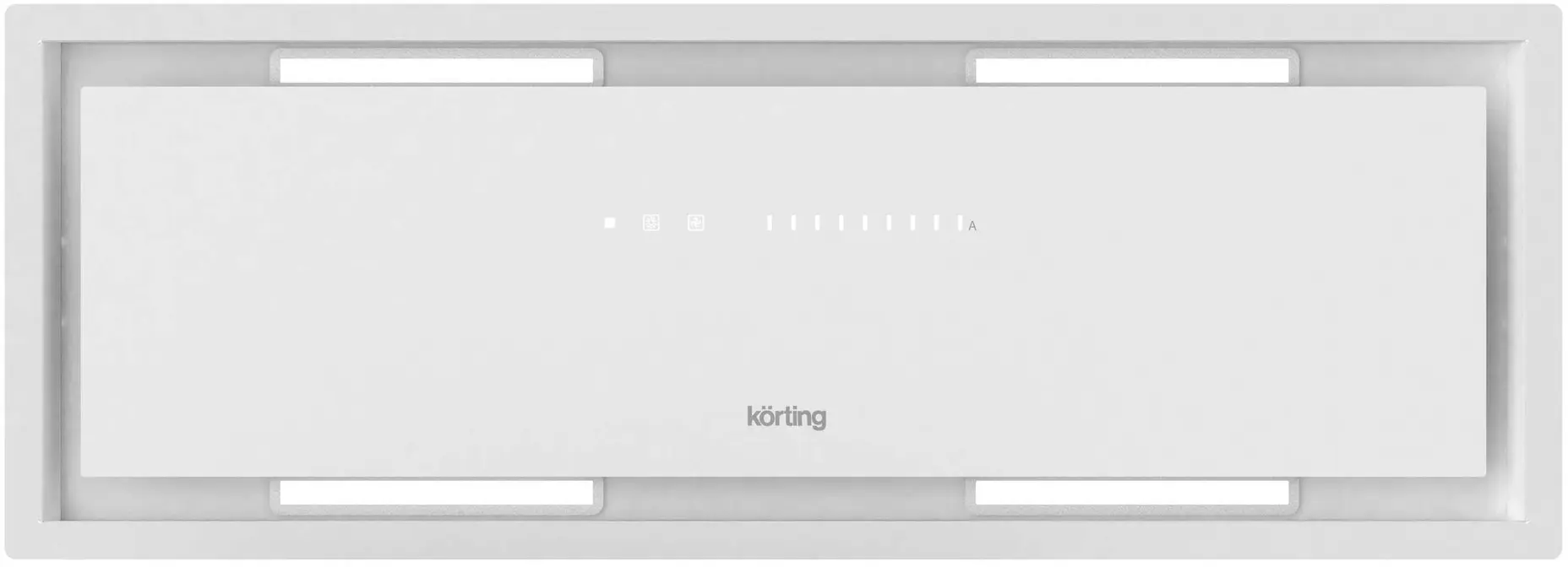 Встраиваемая вытяжка Korting KHI 9997 GW фото 2