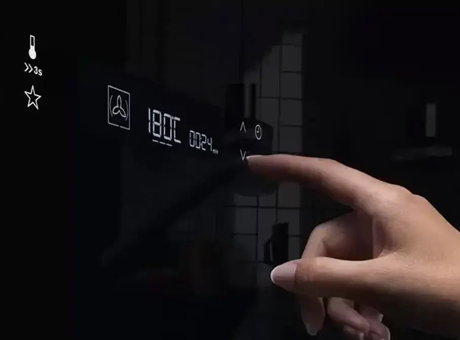 Духовой шкаф Electrolux EOE7P31X фото 5