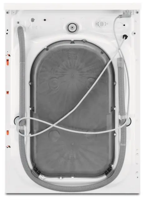 Стирально-сушильная машина Electrolux EW7WR361S фото 4