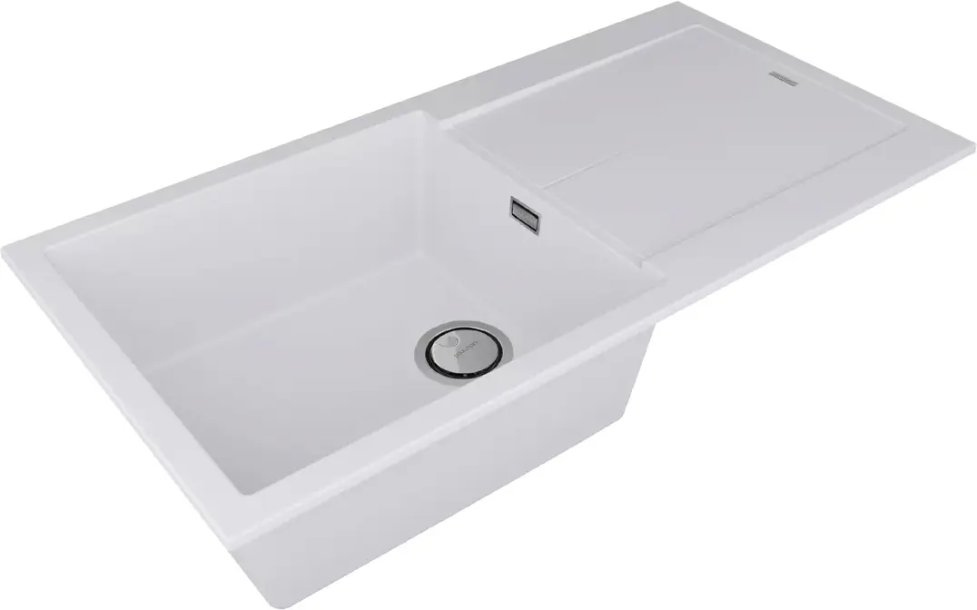 Мойка Paulmark EXTENSIO 99 PM989950-WH White фото 2 Мойка Paulmark EXTENSIO 99 PM989950-WH White фото 2