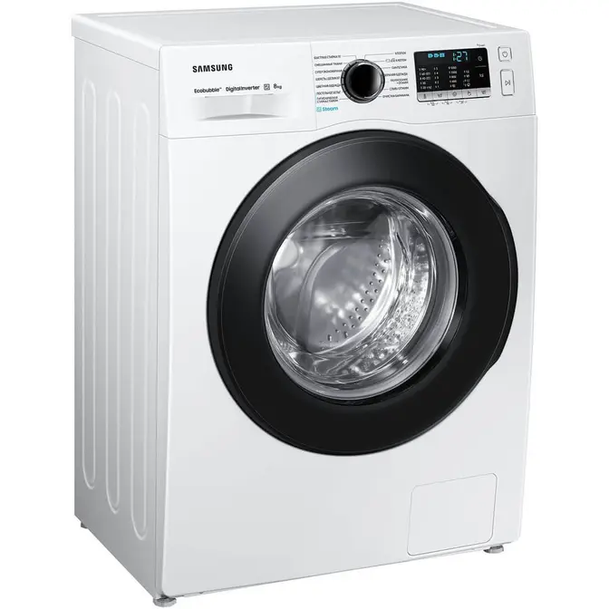 Стиральная машина Samsung WW80AGAS21AELP фото 3