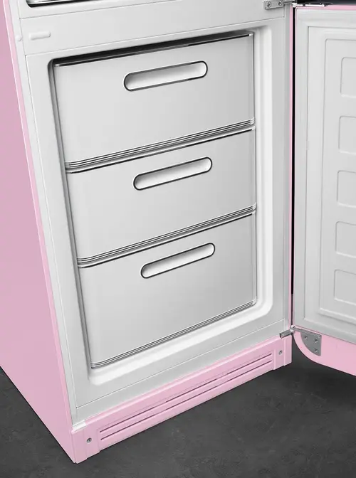 Холодильник Smeg FAB32RPK5 фото 4