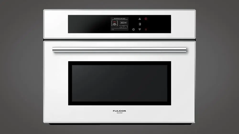Встраиваемая микроволновая печь Fulgor Milano FCMO 4507 TM WH фото 1