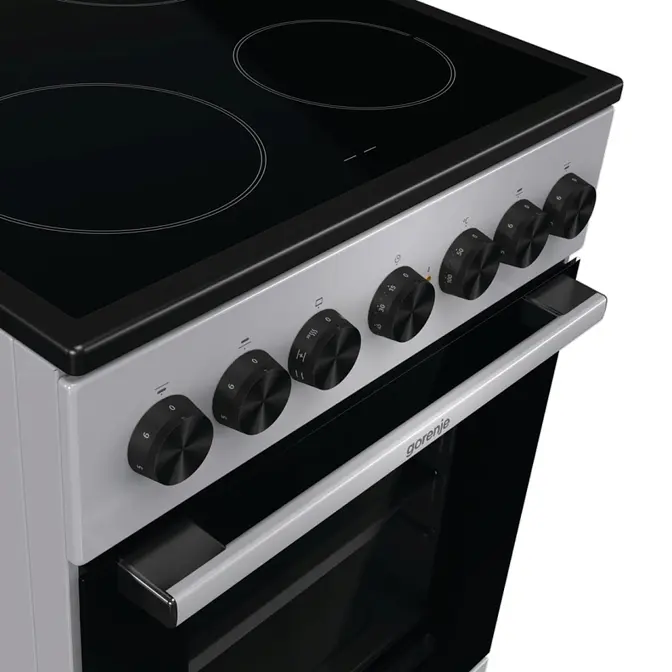 Стеклокерамическая плита Gorenje GEC5B41SG фото 13