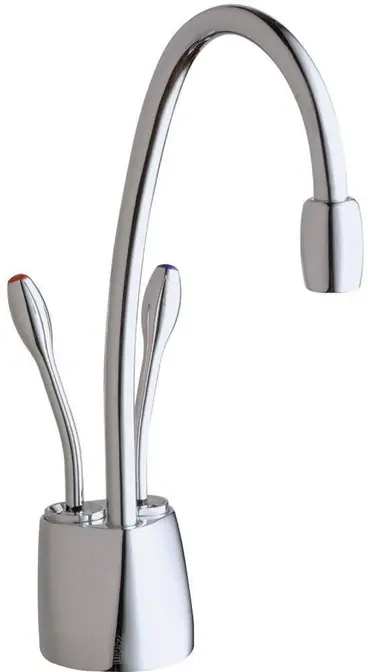 Кран горячей и холодной воды InSinkErator F-HC1100С фото 1