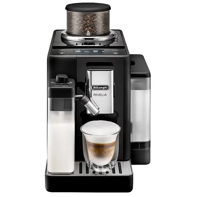 Кофемашина DeLonghi EXAM440.55.B фото 3