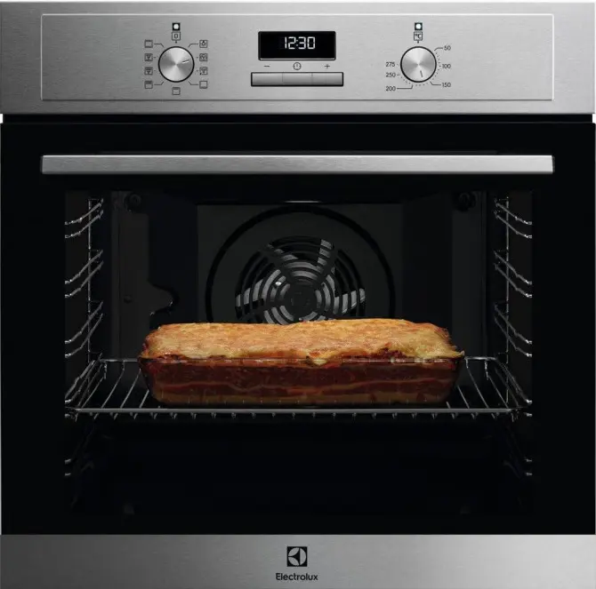 Духовой шкаф Electrolux EOF3H40X фото 1