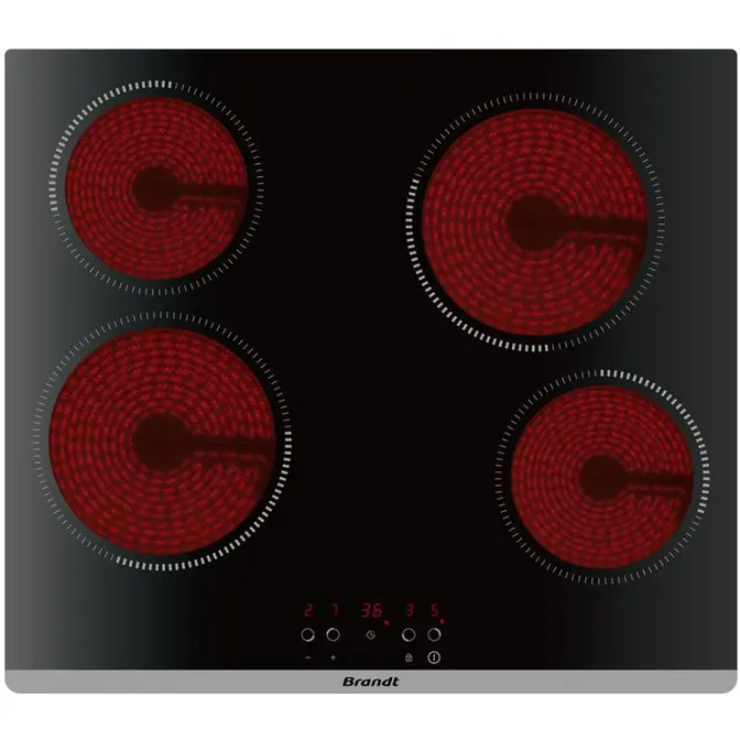 Стеклокерамическая панель Brandt BPV6420B