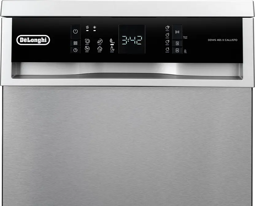 Посудомоечная машина DeLonghi DDWS 465 X CALLISTO фото 7