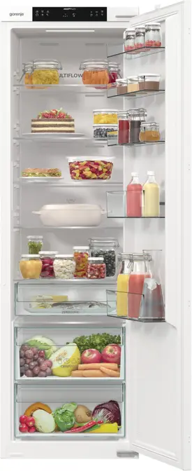 Холодильник Gorenje RI517E41WF фото 3