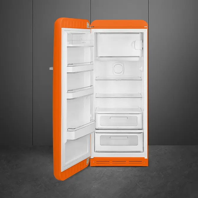 Холодильник Smeg FAB28LOR6 фото 5