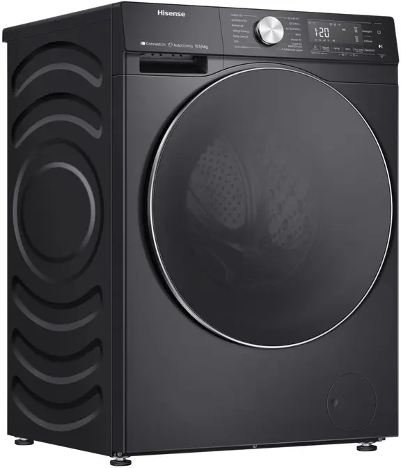 Стиральная машина Hisense WD5S1045BB фото 2