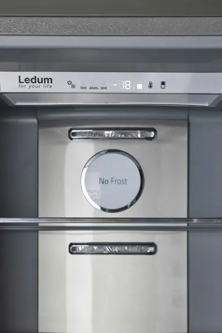 Холодильник Ledum LBR-306 S фото 6 Холодильник Ledum LBR-306 S фото 6