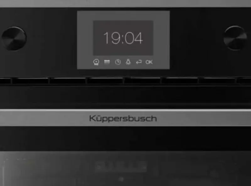 Духовой шкаф Kuppersbusch BP 6350.0 S9 фото 2