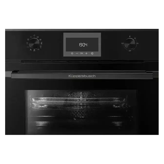 Компактный духовой шкаф с микроволнами Kuppersbusch CBM 6330.0 S2 фото 2
