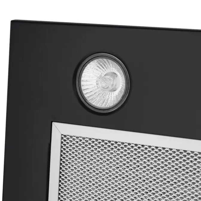 Кухонная вытяжка Maunfeld Crosby Singl 5028 BLACK фото 8