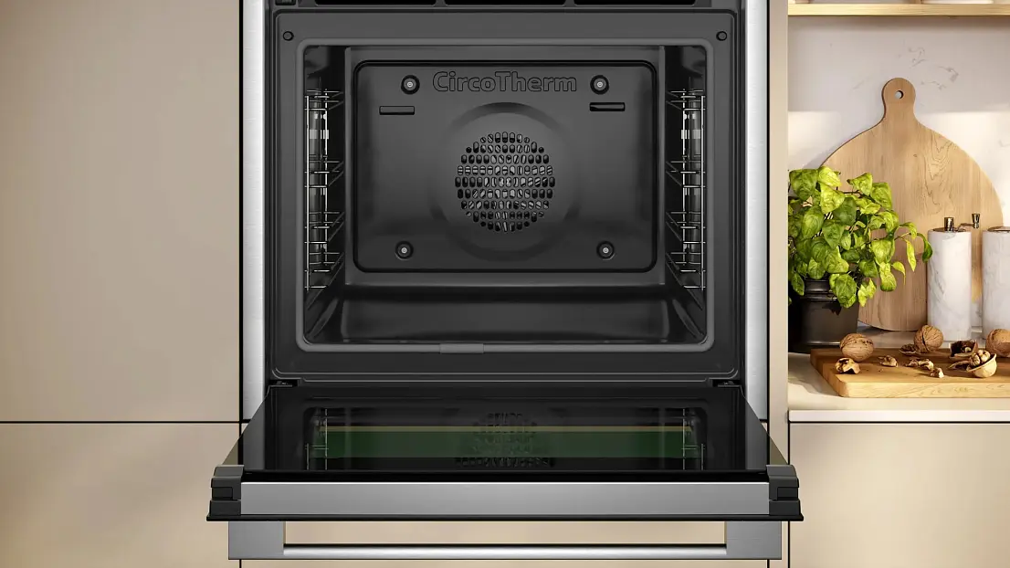 Духовой шкаф Neff B24CR71N0 фото 2