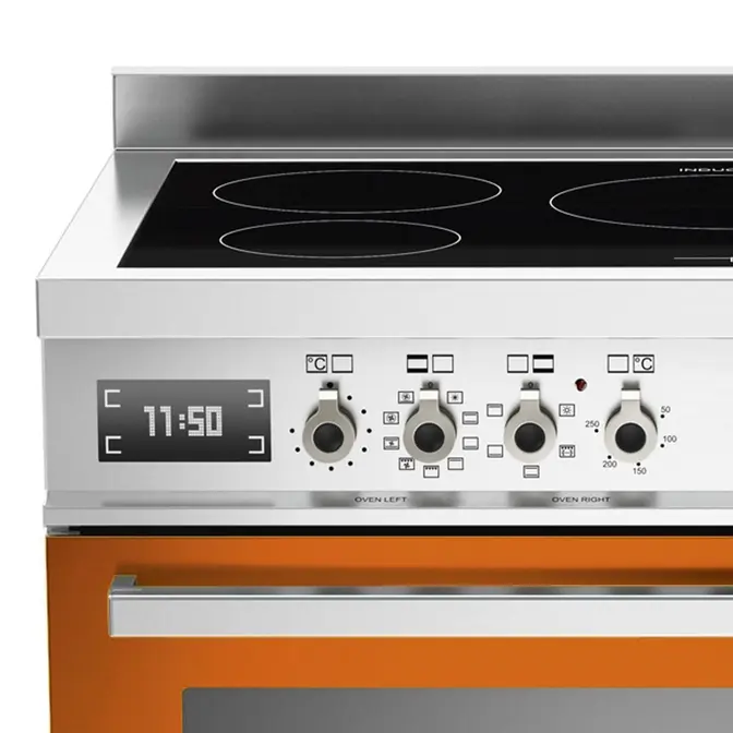 Варочный центр Bertazzoni PRO905IMFEDART фото 2