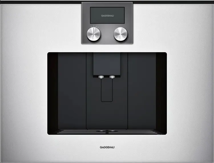 Встраиваемая кофемашина Gaggenau CMP 250-132 фото 1