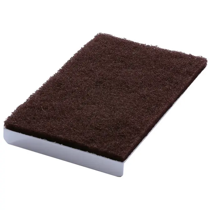 Очиститель подошвы утюга LauraStar WHITE POLYFER 125X210 фото 1 Очиститель подошвы утюга LauraStar WHITE POLYFER 125X210 фото 1