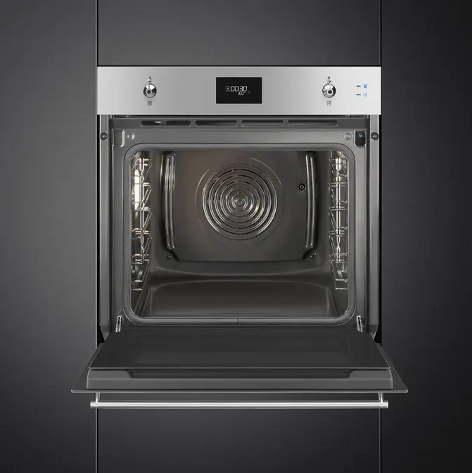 Духовой шкаф  SMEG SOP6301S2X фото 7